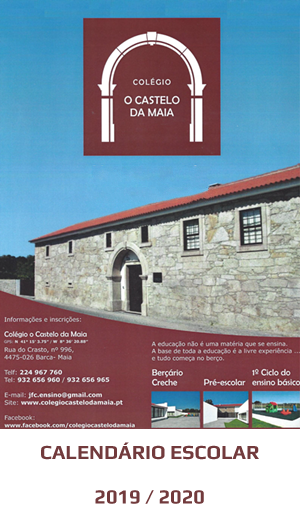 colegio castelo da maia