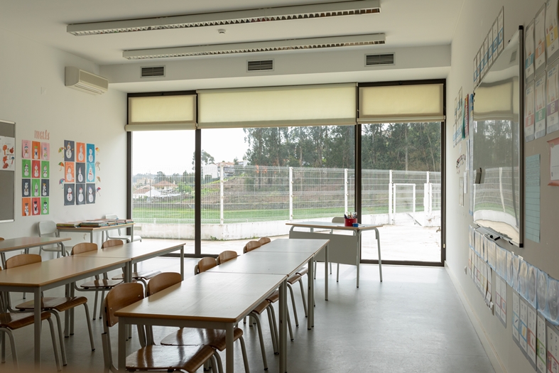 Colégio O Castelo da Maia